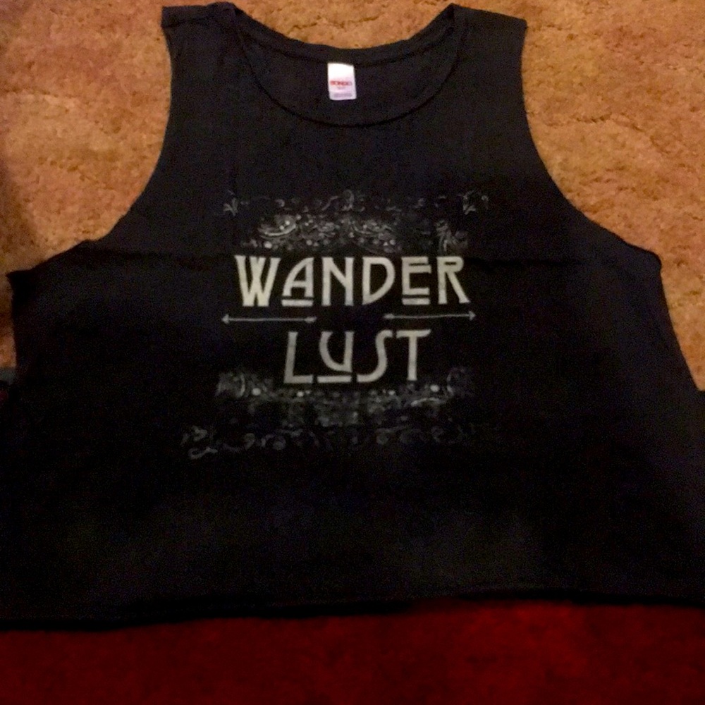 Tank top